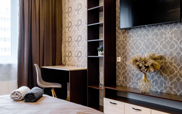 Квартира на Бурнаковской 109