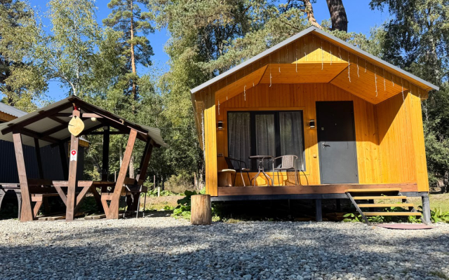 База отдыха Sibirski