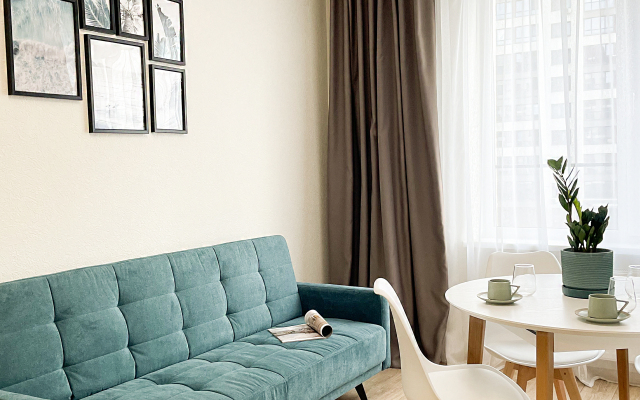 Lyuks u akvaparka Flat