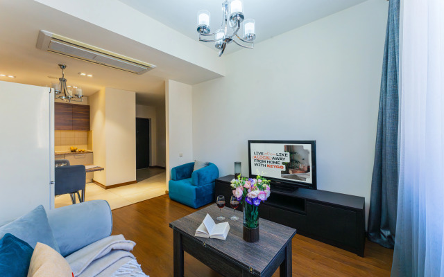 KeyGo #0099, 1 Bedroom, Balcony, Near National Gallery Apartments