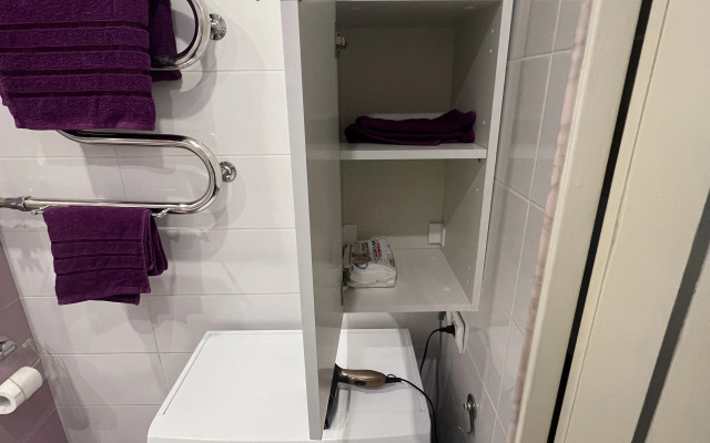 Квартира Уютная 1-комнатная для посуточной аренды