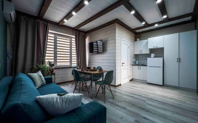 Частный дом 2 х комнатный