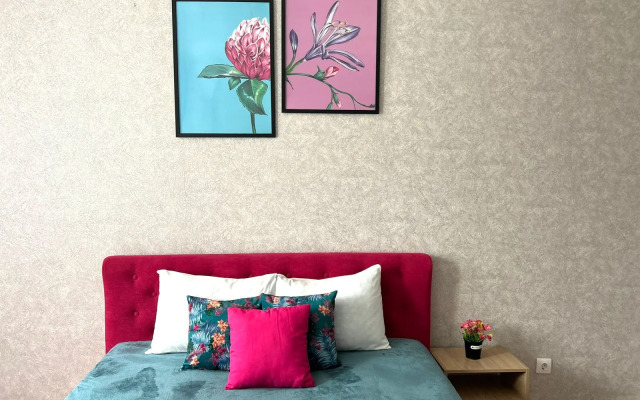 Квартира в Тихих Зорях рядом с Бобровым Логом