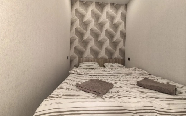 Апартаменты на Бухарская улица, 32к2