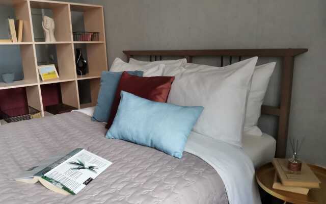 Апартаменты на Вавилова 17