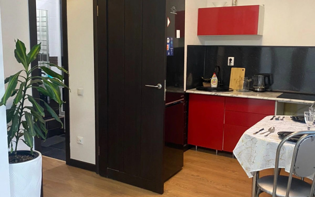 Uyutnaya Studiya Flat
