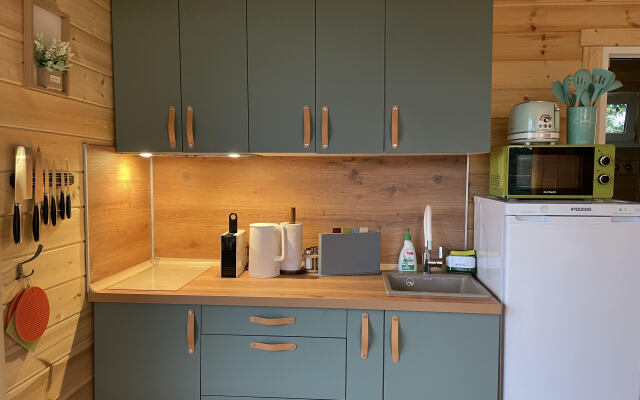 Шале Везувий