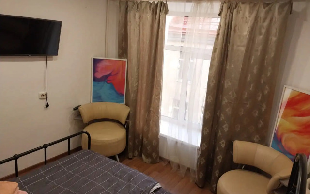 Квартира двухкомнатная