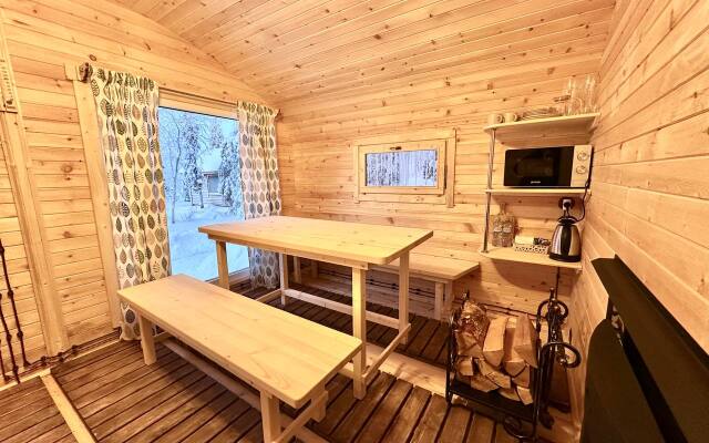 База отдыха Лапландская деревня