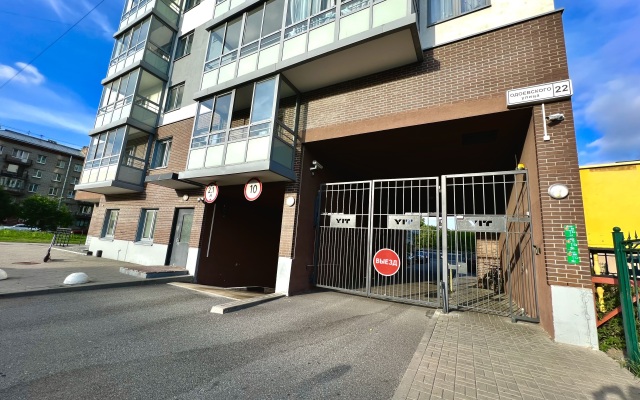 Апартаменты Морской Фасад