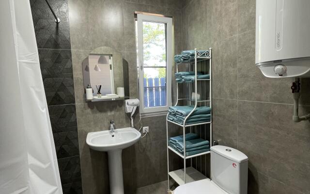 Гостевой дом Домики у моря La Mer