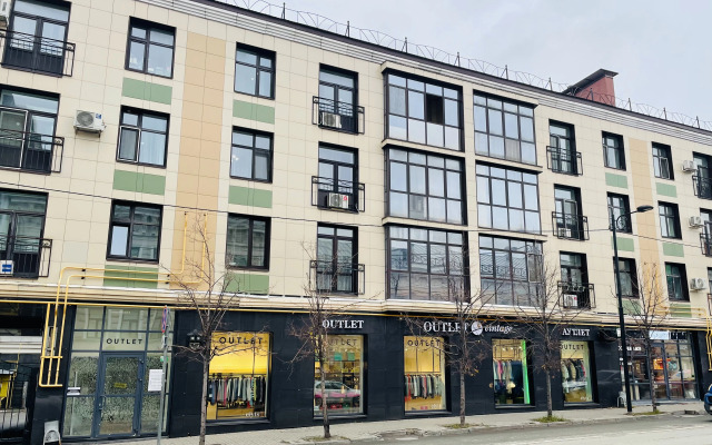 Uyutnaya U Kremlya Flat