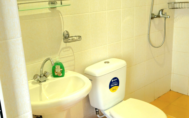 Апартаменты четырехместные