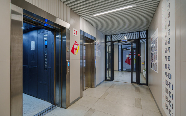 Квартира уютная в ЖК Белая башня