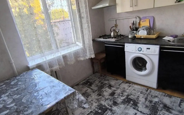 Na Prospekte Lenina 63A Flat