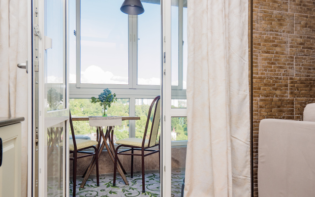 Апартаменты Место под солнцем 11