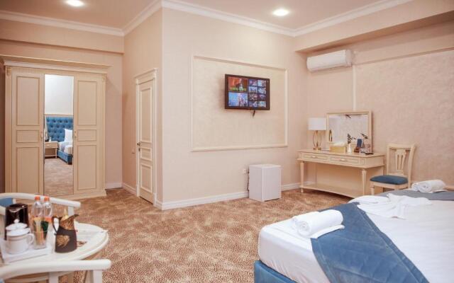 Al Madina Hotel Samarkand