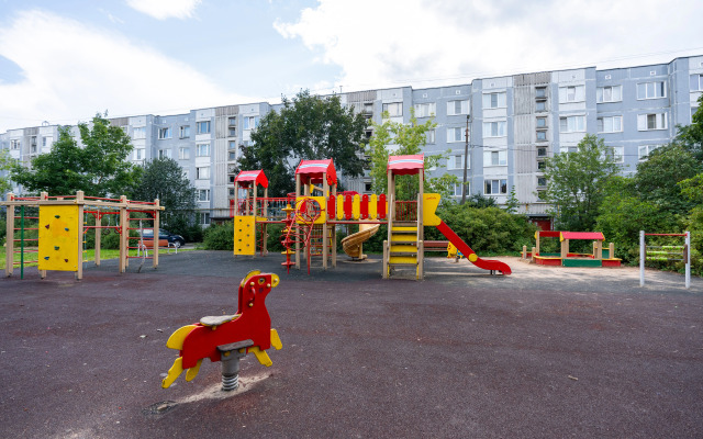 Апартаменты на Рощинской