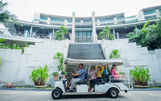 KC Resort & Over Water Villas Hotel