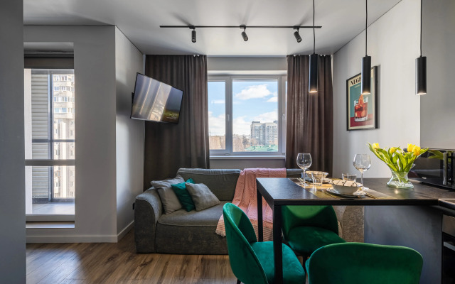 Апартаменты Уютные ЖК Скайлайн