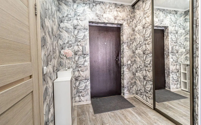 Квартира С Фиолетовом Стиле