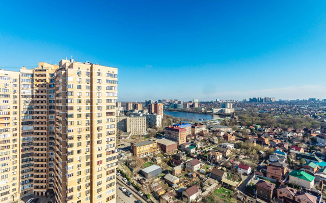 Квартира в ЖК Звездный