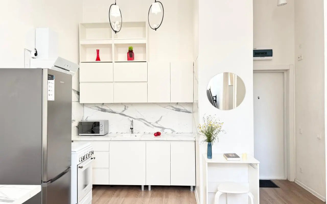 Prostornaya Na Arkhangelskoy 10 Flat