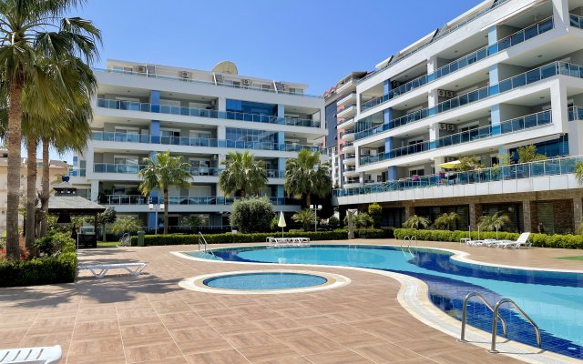 SA Nice 1bd Flat Apartments