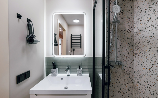 Апартаменты на Шелепихинской набережной