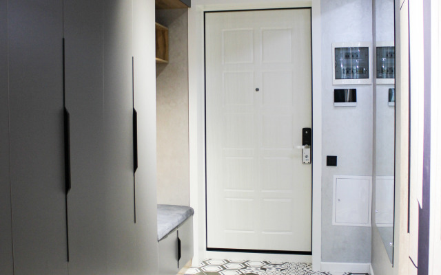 Apartamenty V Zhk 4Uou na Rozybakieva 320 Apartments