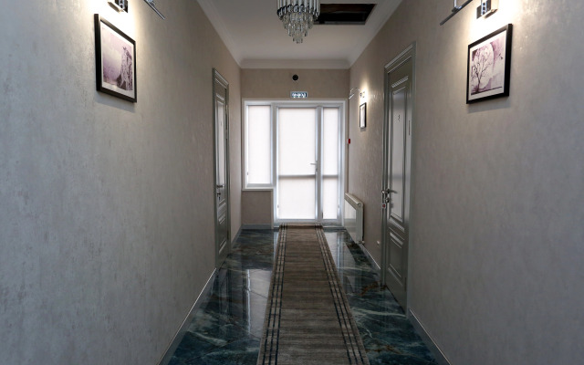 Gostinitsa Zhemchuzhina Guest House