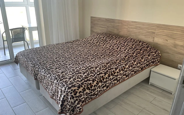 Na Rimskoy Ulitse Flat