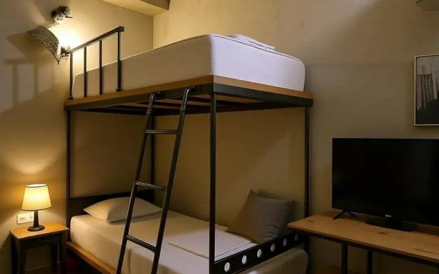 Апартаменты Tbilisi City Loft Mountain View