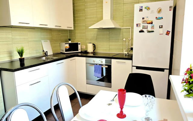 Квартира Уютная Квартира в ЖК Магелан