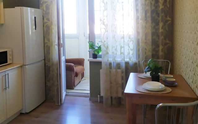 Квартира на улице Куникова 20А