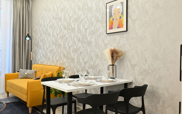 Квартира на улице Козина 9