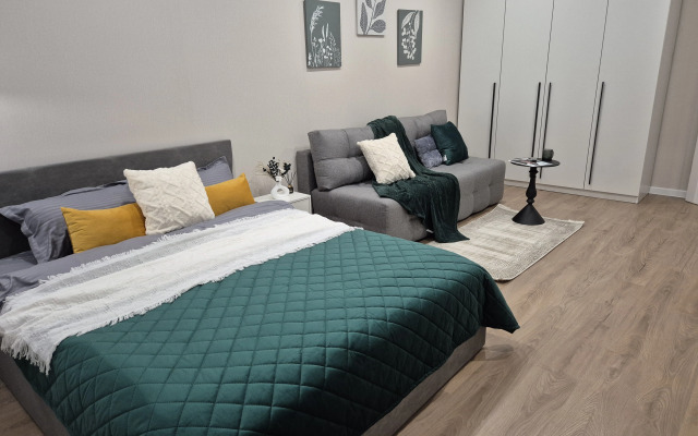 Квартира Уютная 1-к квартира 43 кв.м. ЖК Небо