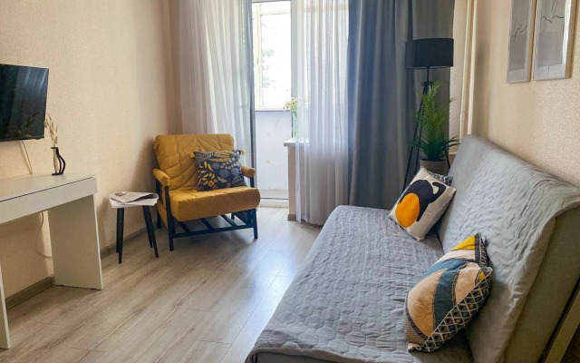 Двухкомнатная квартира АпартКазань16 на Калинина 3