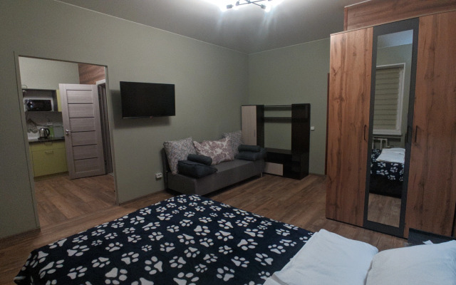 Апартаменты Kulma номер 2