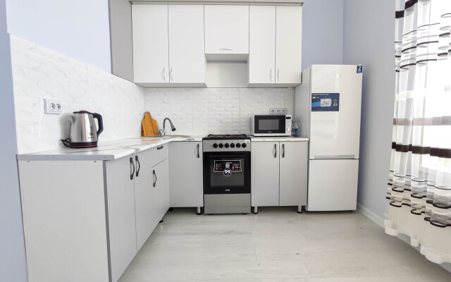 Okolo Khan-Shatyra Apartments