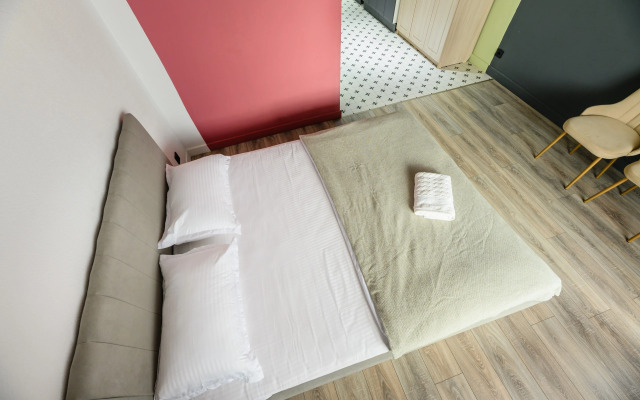 Ryadom s Arbatom i Megoy Flat
