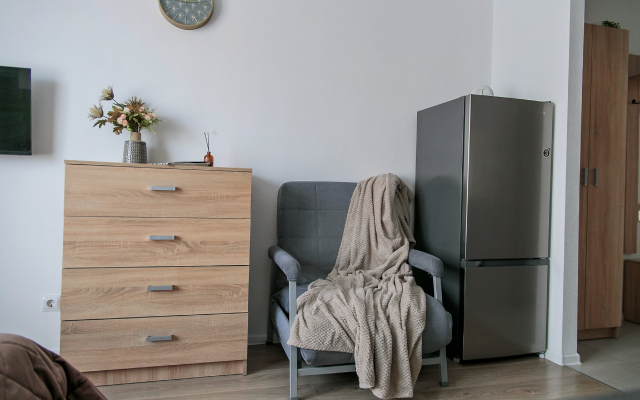 Na Krasulinskaya 24 Flat