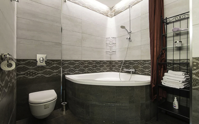 Апартаменты Парк Горького