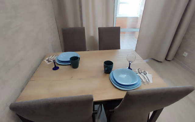 Promyishlennaya 6 Apartments