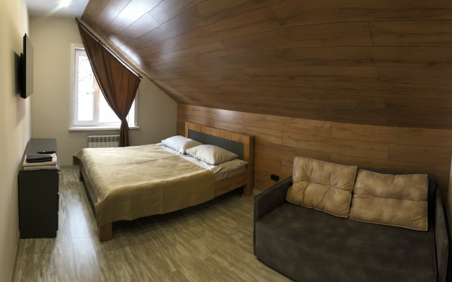 Гостевой дом Горы по колено