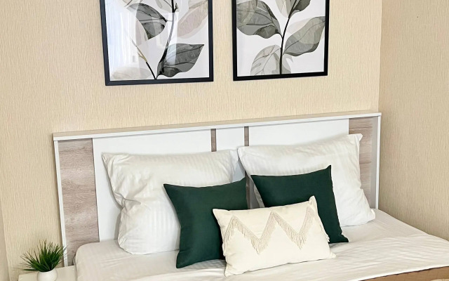 Апартаменты на Ярцевской 33/2