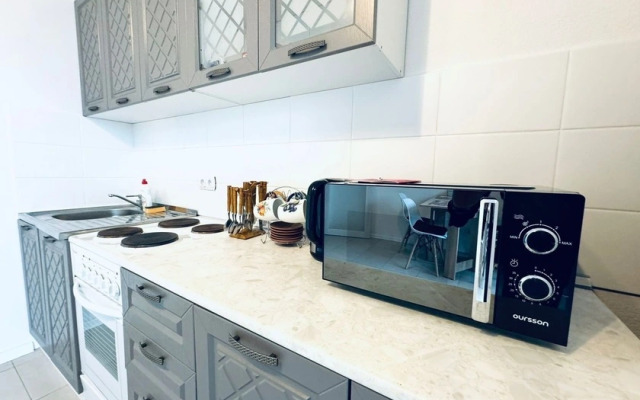 Апартаменты Дубининская