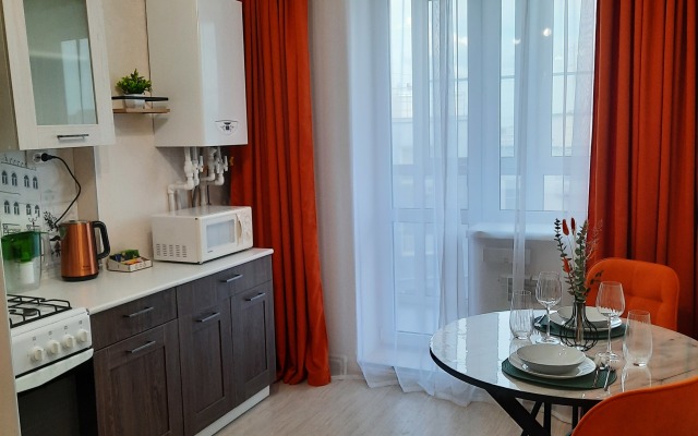 Kvartira Dizaynerskaya V Zhk Rodnikovaya Dolina Flat