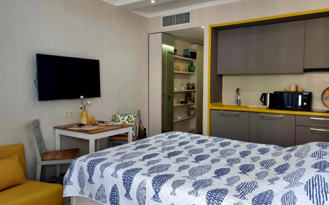 Hotel Alliance Palace Batumi Apartments