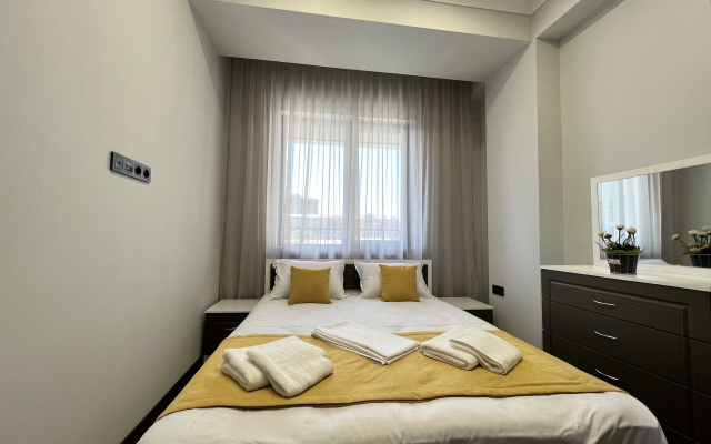 Апартаменты NEW BLD Panorama City view 10th floor Amiryan str